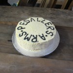 Pedallers cake